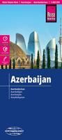 AZERBAIYÁN 1:400.000 IMPERMEABLE