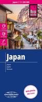 JAPÓN 1:1.200.000 IMPERMEABLE