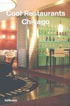 COOL RESTAURANTS CHICAGO