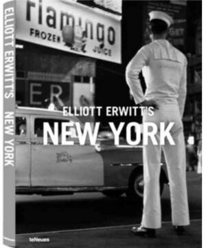 ERWITT NEW YORK (SOFTCOVER)