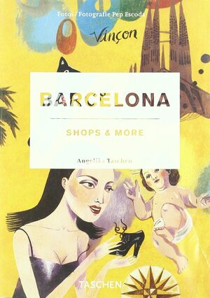 BARCELONA SHOPS & MORE