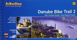 DANUBE BIKE TRAIL 2 PASSAU TO VIENA