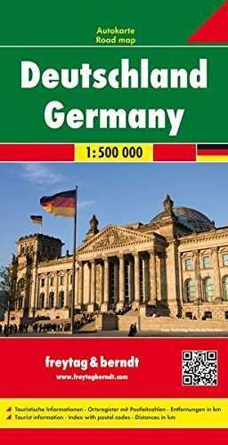 ALEMANIA 1:500.000