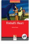 FIREBALL'S HEART