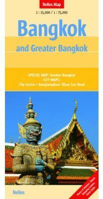 BANGKOK 1:15.000 & GREATER BANGKOK 1:75.000 -NELLES
