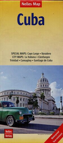 CUBA 1:775.000 -NELLES