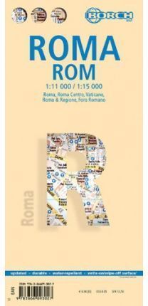 ROMA ROM MAPA