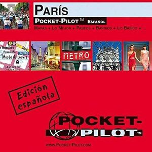 PLANO PARIS POCKET PILOT