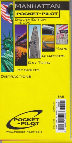 MANHATTAN **POCKET-PILOT**