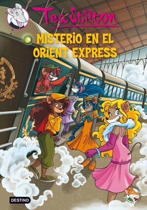 MISTERIO EN EL ORIENT EXPRESS