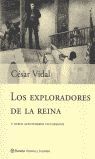 LOS EXPLORADORES DE LA REINA Y OTROS AVENTUREROS VICTORIANOS