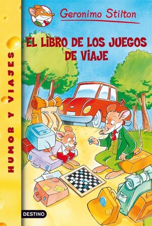 EL LIBRO DE LOS JUEGOS DE VIAJE