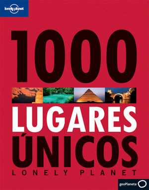 1000 LUGARES ÚNICOS