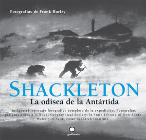 SHACKLETON 2. LA ODISEA DE LA ANTÁRTIDA