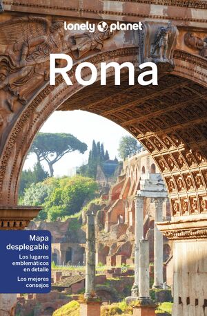 ROMA 6 - GUIAS DE CIUDAD (LONELY PLANET)