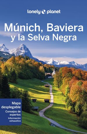 MÚNICH, BAVIERA Y LA SELVA NEGRA 4 L.P. GEOPLANETA