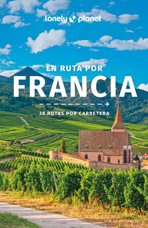 EN RUTA POR FRANCIA 3 LONELY PLANET (CAST)