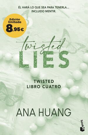 TWISTED LIES (SERIE TWISTED 4)