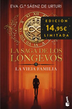 LA SAGA DE LOS LONGEVOS 1 - LA VIEJA FAMILIA