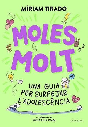 MOLES MOLT