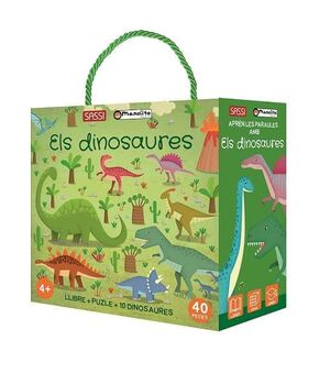 EL MUNDO DE LOS DINOSAURES