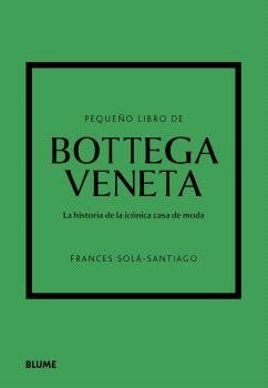 PEQUEÑO LIBRO DE BOTTEGA VENETA
