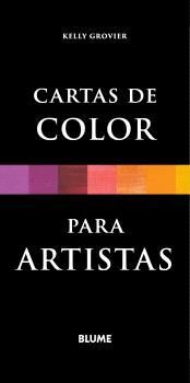 CARTAS DE COLOR PARA ARTISTAS