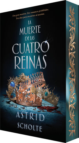 LA MUERTE DE LAS CUATRO REINAS