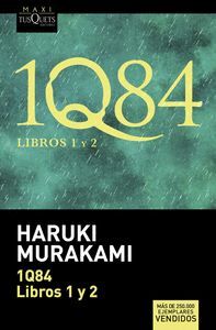 1Q84. LIBROS 1 Y 2