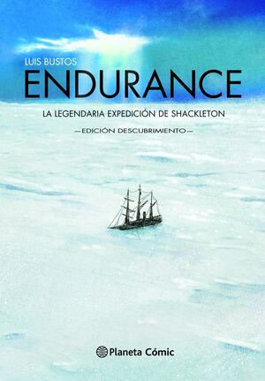 ENDURANCE (NOVELA GRÁFICA) (N.E)