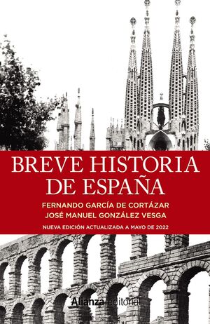 BREVE HISTORIA DE ESPAÑA