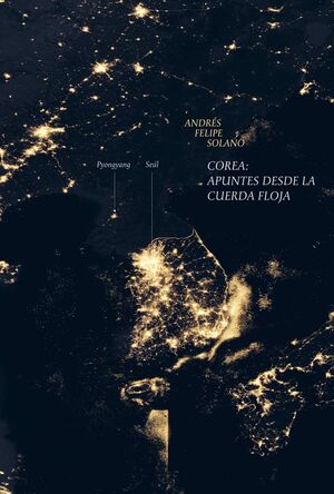 COREA: APUNTES DESDE LA CUERDA FLOJA