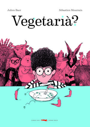 VEGETARIÀ?