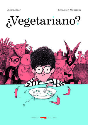 ¿VEGETARIANO?