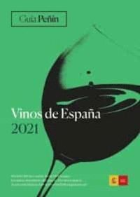 GUÍA PEÑÍN VINOS DE ESPAÑA 2021