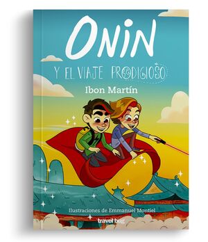 ONIN Y EL VIAJE PRODIGIOSO