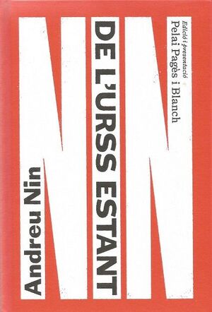 DE L'URSS ESTANT