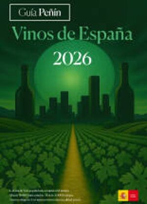 GUÍA PEÑÍN VINOS DE ESPAÑA 2026