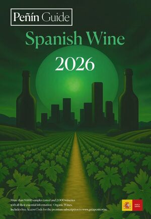 PEÑIN GUIDE TO SPANISH WINE 2026