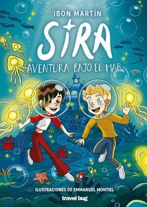 SIRA 3. AVENTURA BAJO EL MAR