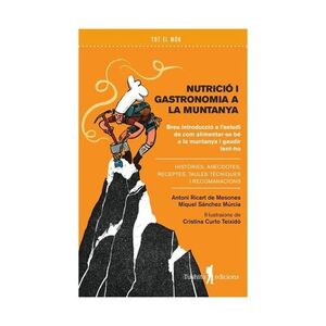 NUTRICIO I GASTRONOMIA A MUNTANYA