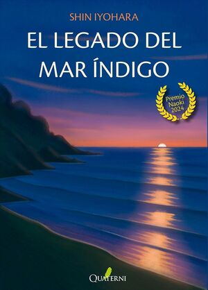 EL LEGADO DEL MAR ÍNDIGO