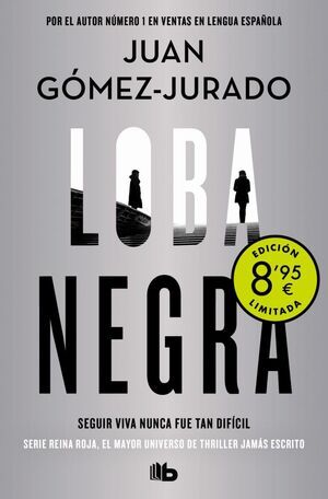 LOBA NEGRA (ANTONIA SCOTT 2) (ED. LIMITADA)