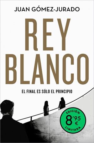 REY BLANCO (ED. LIMITADA) (ANTONIA SCOTT 3)