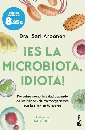 ­ES LA MICROBIOTA, IDIOTA!