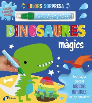 COLORS SORPRESA DINOSAUR