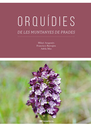 ORQUÍDIES DE LES MUNTANYES DE PRADES