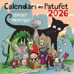 CALENDARI DEL PATUFET 2026