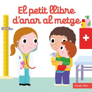 EL PETIT LLIBRE D'ANAR AL METGE