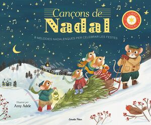 CANÇONS DE NADAL. LLIBRE MUSICAL